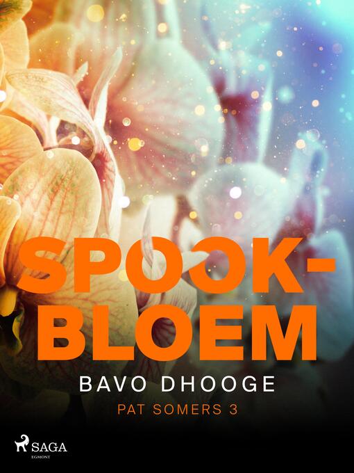 Title details for Spookbloem by Bavo Dhooge - Available